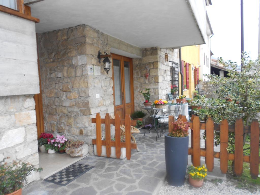 B&B Casa Lisa 미아네 외부 사진