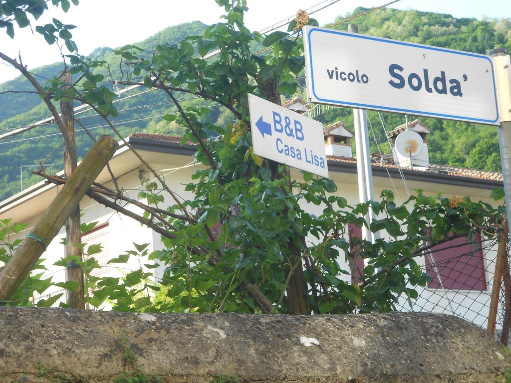 B&B Casa Lisa 미아네 외부 사진