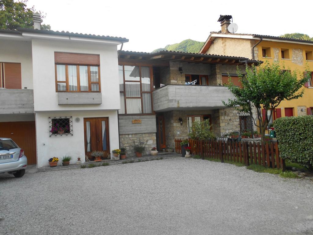 B&B Casa Lisa 미아네 외부 사진