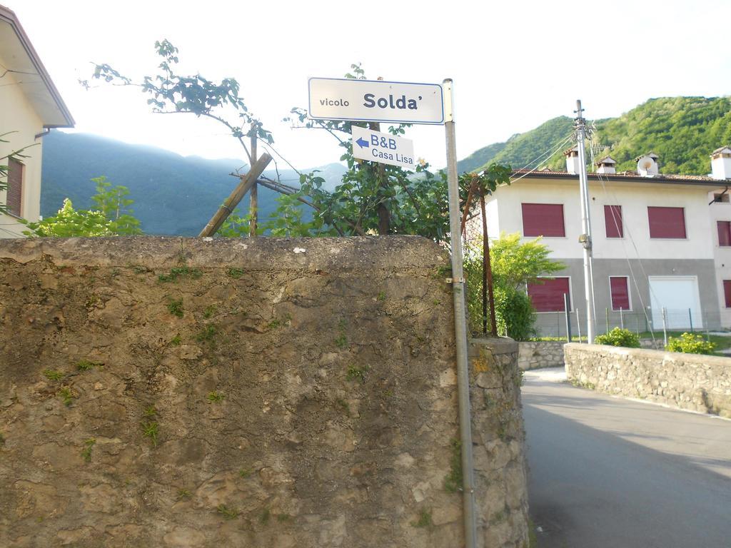 B&B Casa Lisa 미아네 외부 사진