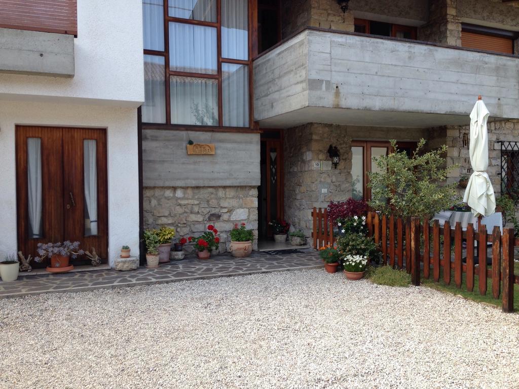 B&B Casa Lisa 미아네 외부 사진