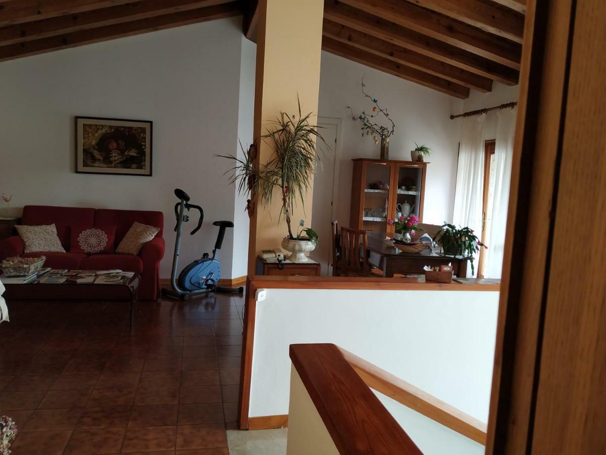 B&B Casa Lisa 미아네 외부 사진